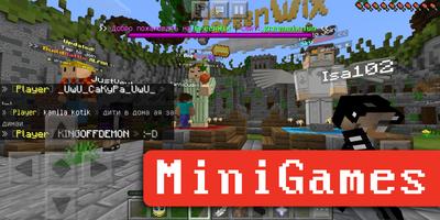 Minecraft Mod - Servers MCPE imagem de tela 1
