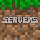 Servidores para Minecraft PE ícone