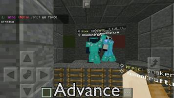 Servidores para Minecraft PE imagem de tela 3