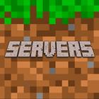 Lista servidores por Minecraft ícone
