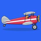 Sky Battle: Airplane - Online icône