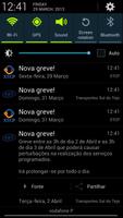 Há Greve? screenshot 3