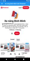 Công Ty Xe Nâng Bình Minh screenshot 3