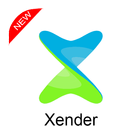 Xender  App - File Transfer & Share ícone