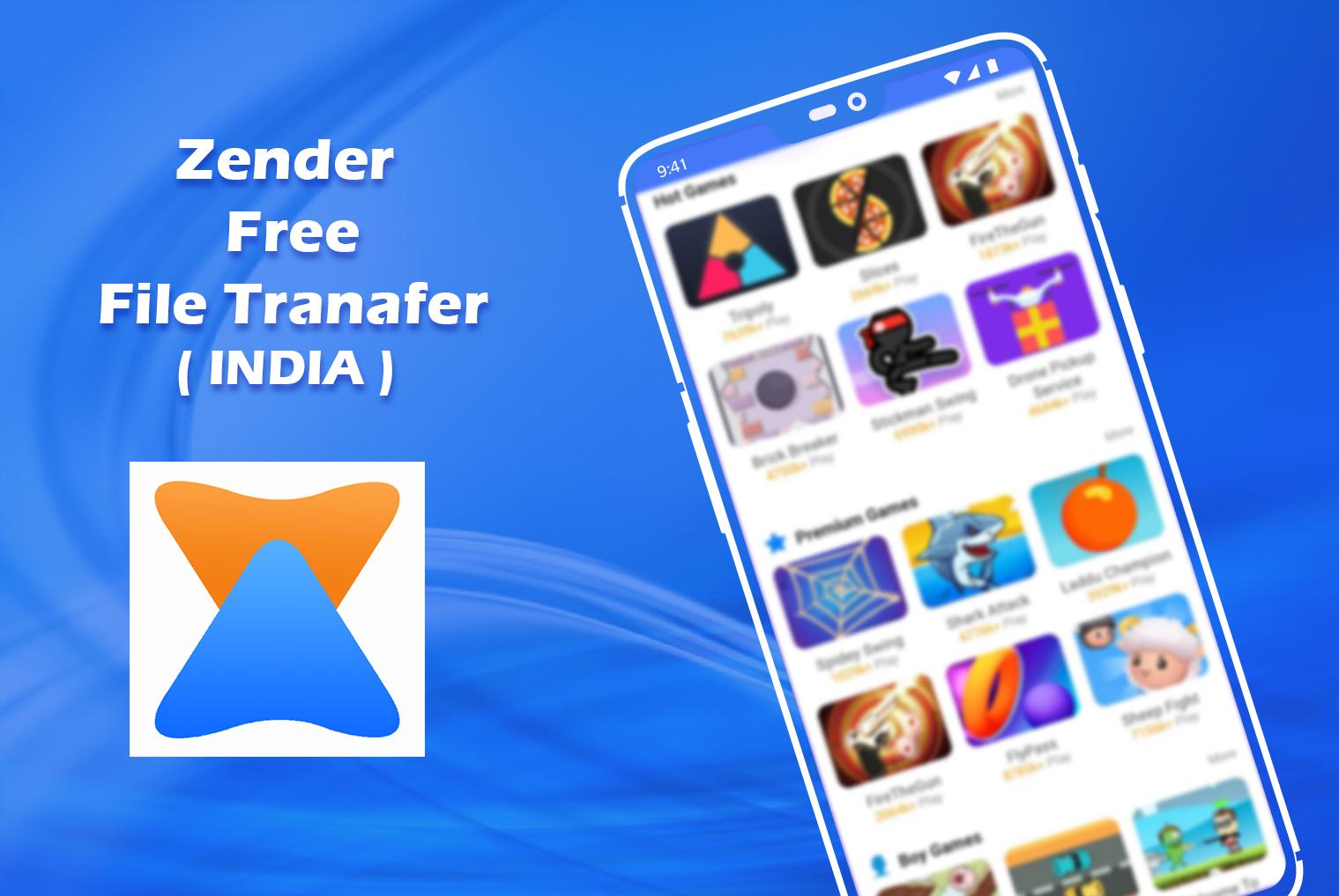 App Xender For Android Apk Download