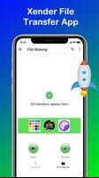 Real Indian File Transfer - Share Music & Videos Poster