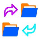 Max Sender Share File Transfer ikona