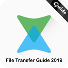 Xender Free Guide 2019-icoon