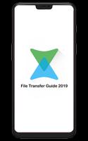 Xender Free Guide 2019 โปสเตอร์