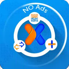 Xander Plus - Transfer & Share files without data XAPK 下載