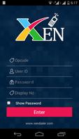 XEN โปสเตอร์