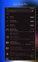 Dark Mode پوسٹر