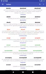 English Verbs APK Herunterladen