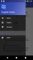 English Verbs captura de pantalla 1