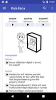 English Verbs poster
