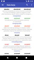 English Verbs screenshot 1