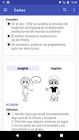 Verbos Español capture d'écran 1