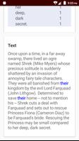 Word Counter captura de pantalla 2