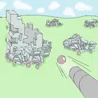 建立销毁 图标
