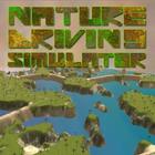 Nature Driving Simulator ícone