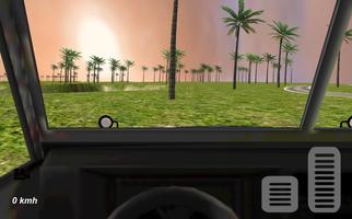 Nature Driving Simulator imagem de tela 2