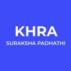KHRA Suraksha أيقونة