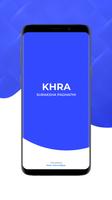 KHRA Suraksha الملصق