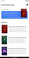 Harry Potter Story Affiche