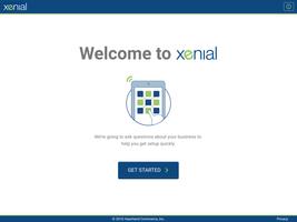 Xenial syot layar 1