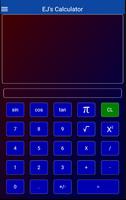 EJ's Calculator capture d'écran 3