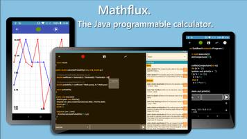 Mathflux Java Calculator الملصق