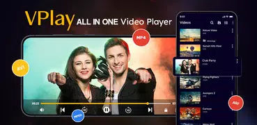 Alles Video Player VPlay