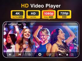 Video Player All in One VPlay plakat