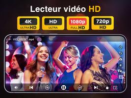 lecteur vidéo Tout en un VPlay Affiche