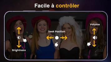 lecteur vidéo Tout en un VPlay capture d'écran 1