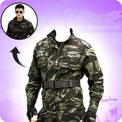 US Army Photo Suit Editor アプリダウンロード