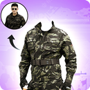 US Army Photo Suit Editor APK