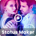 Video Status Maker icône