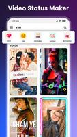 Video Status Maker poster