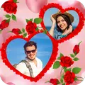 Romantic Photo Frames