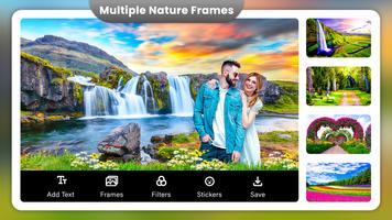 Nature Photo Frames screenshot 2