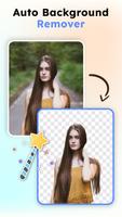 AI Brush Pic Background Eraser постер