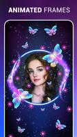 Animated Photo Frame, Editor bài đăng