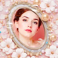 Frame Photo: Moments Maker Icon