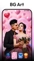LoveArt Photo Editor AI Magic تصوير الشاشة 1