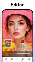 LoveArt Photo Editor AI Magic تصوير الشاشة 3