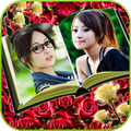 Photobook Photo Editor – Dual Frames Photo Collage