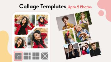 Photo Album Book Collage Maker ảnh chụp màn hình 1