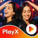 APK PlayX: Video Player All Format