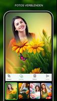 Flora Foto-Hintergrundwechsler Screenshot 2